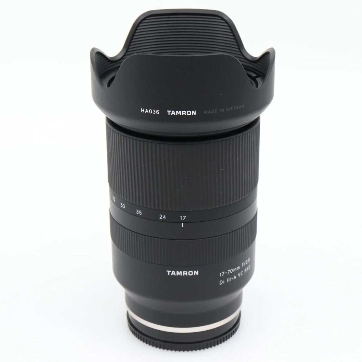 Tamron 17-70mm f/2.8 Di III-A VC RXD Sony E