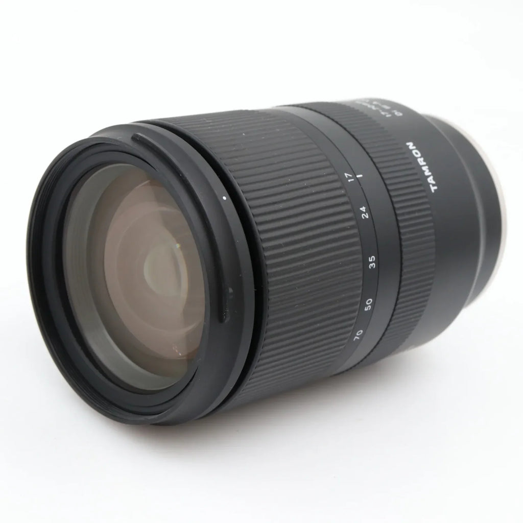 Tamron 17-70mm f/2.8 Di III-A VC RXD Sony E