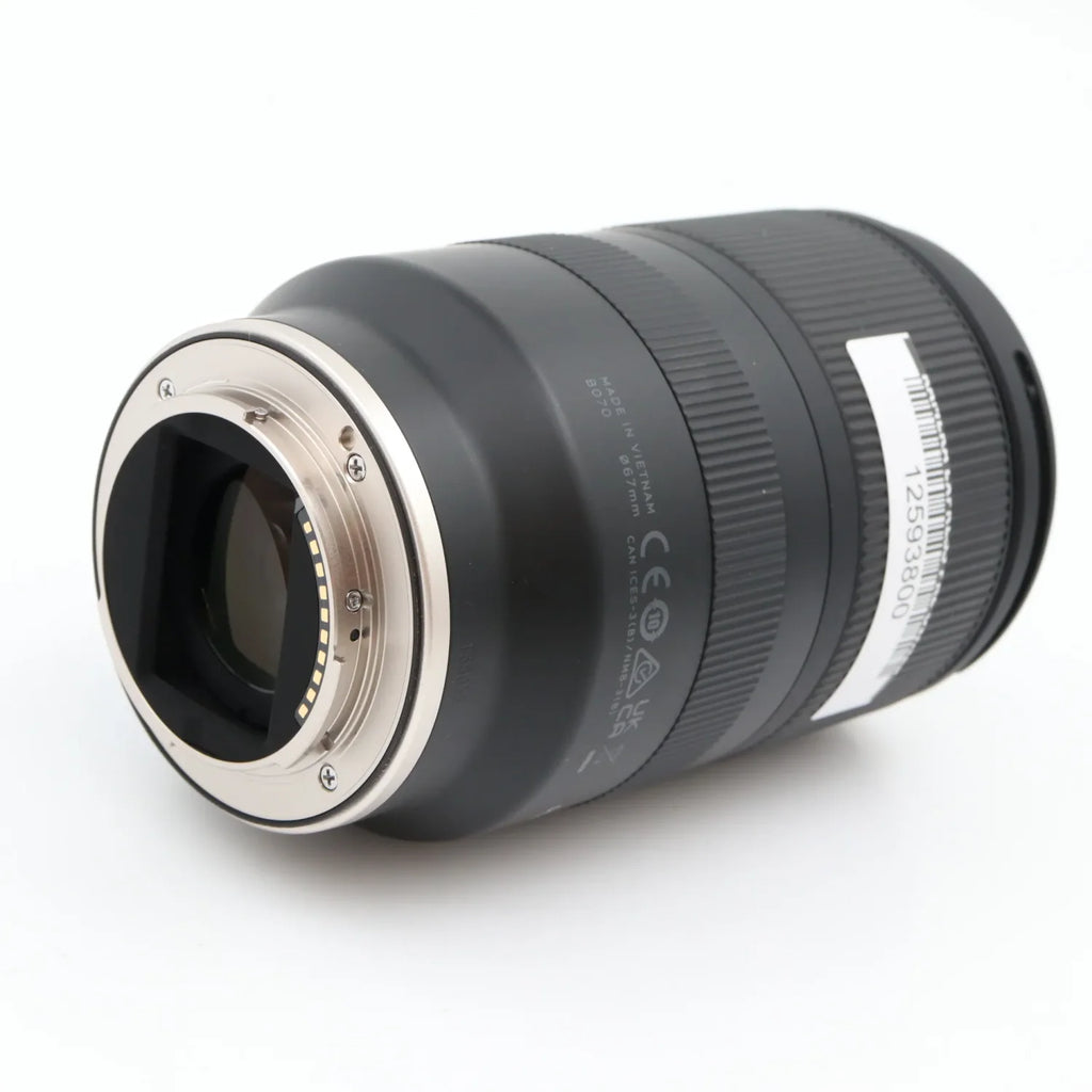Tamron 17-70mm f/2.8 Di III-A VC RXD Sony E