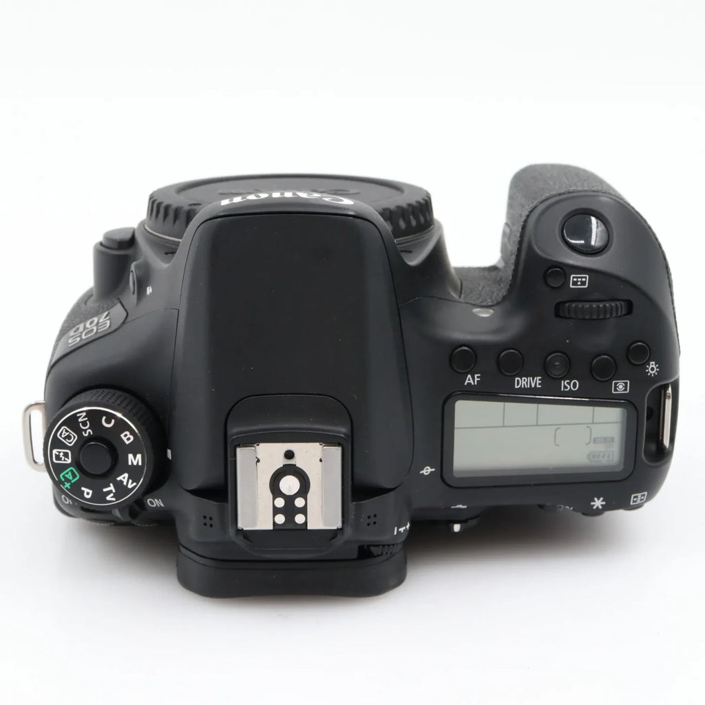 Canon EOS 70D body tweedehands