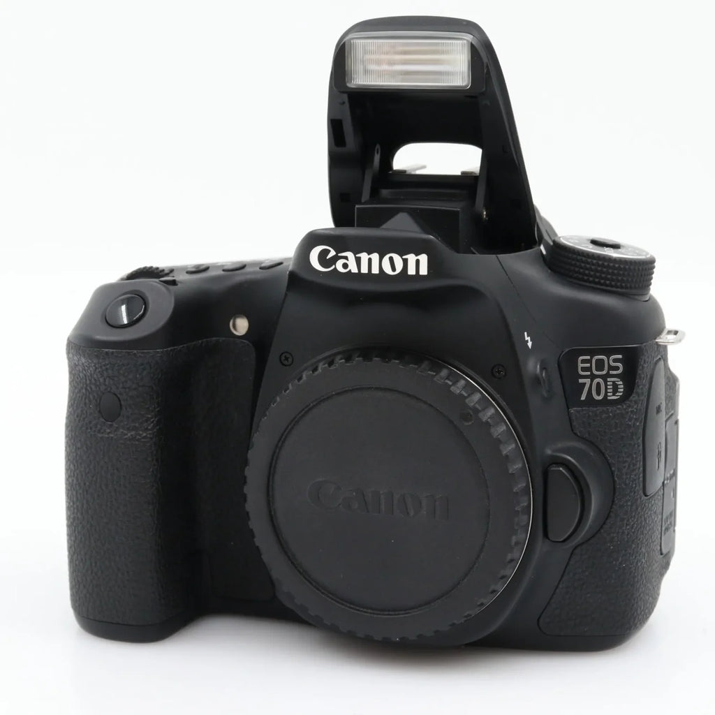 Canon EOS 70D body tweedehands