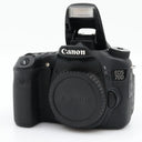 Canon EOS 70D body tweedehands