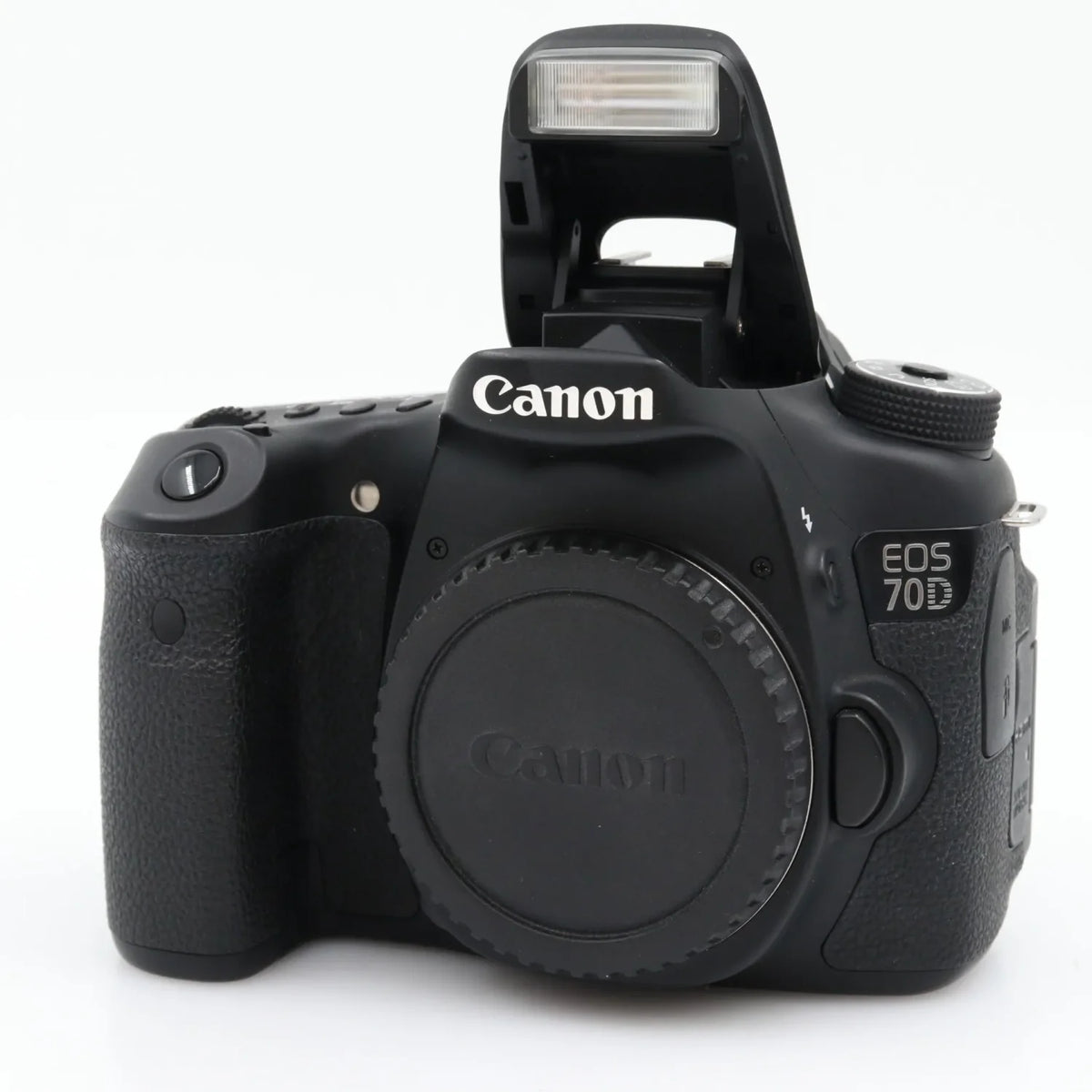 Canon EOS 70D body tweedehands