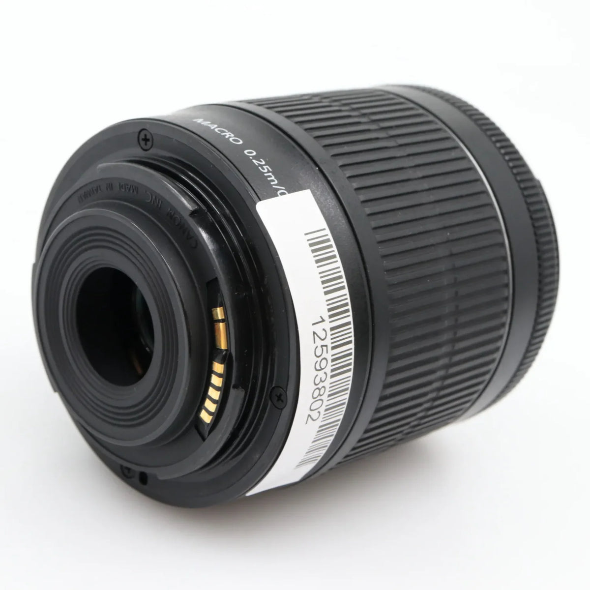 Canon EF-S 18-55mm f/3.5-5.6 IS STM used