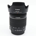 Canon EF-S 18-55mm f/3.5-5.6 IS STM used
