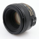 Nikon AF-S 50mm f/1.4G segunda mano