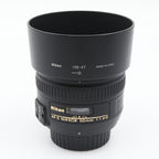 Nikon AF-S 50mm f/1.4G segunda mano
