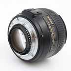 Nikon AF-S 50mm f/1.4G segunda mano