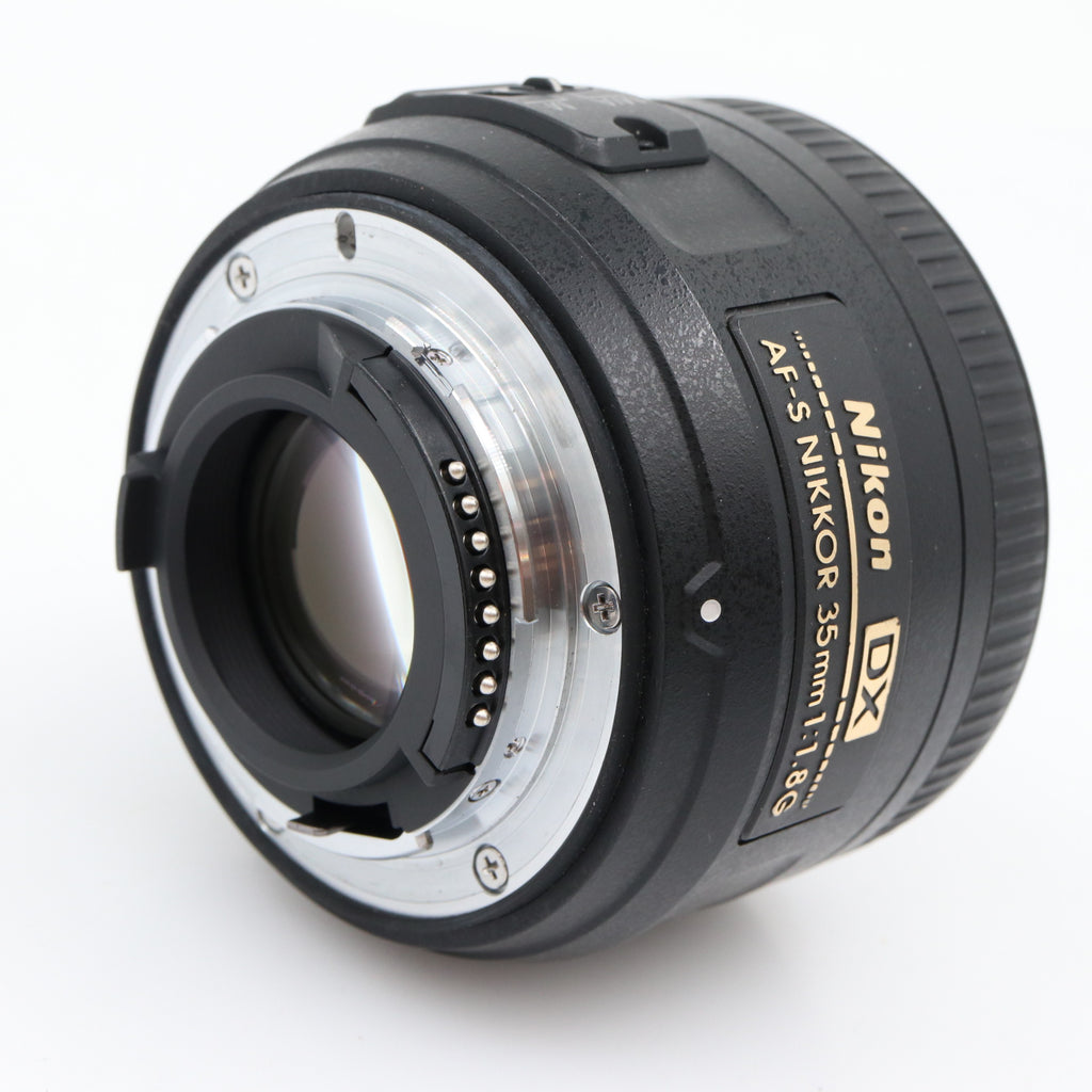 Nikon AF-S 35mm f/1.8G DX usato