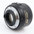 Nikon AF-S 35mm f/1.8G DX usato