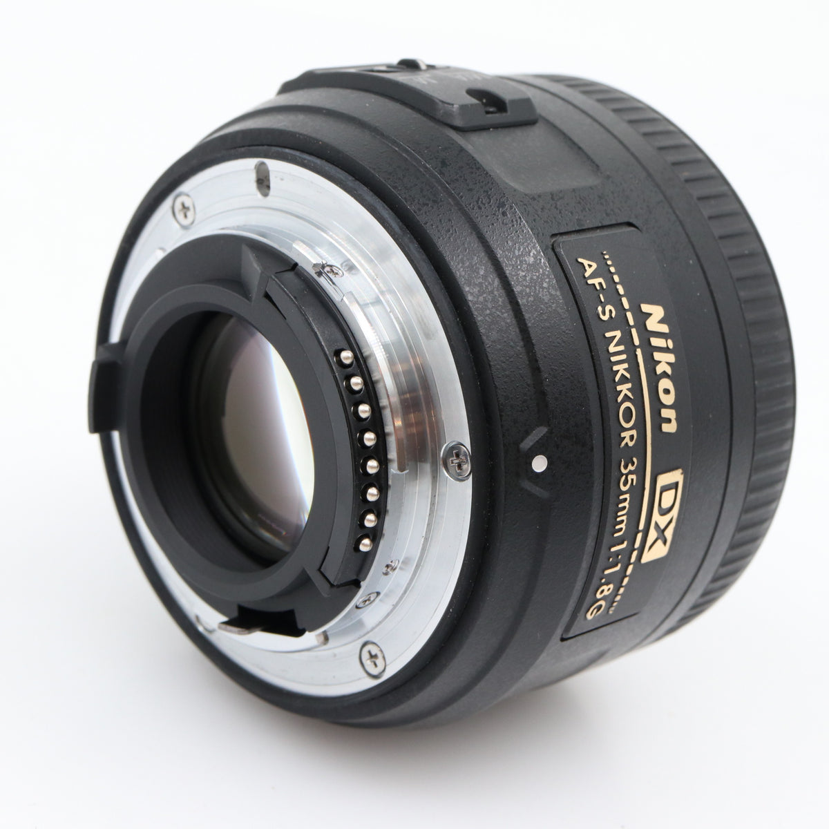 Nikon AF-S 35mm f/1.8G DX usato