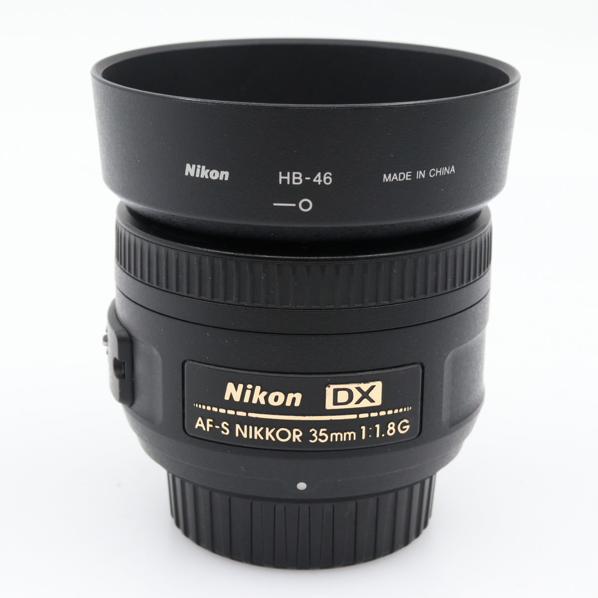 Nikon AF-S 35mm f/1.8G DX usato
