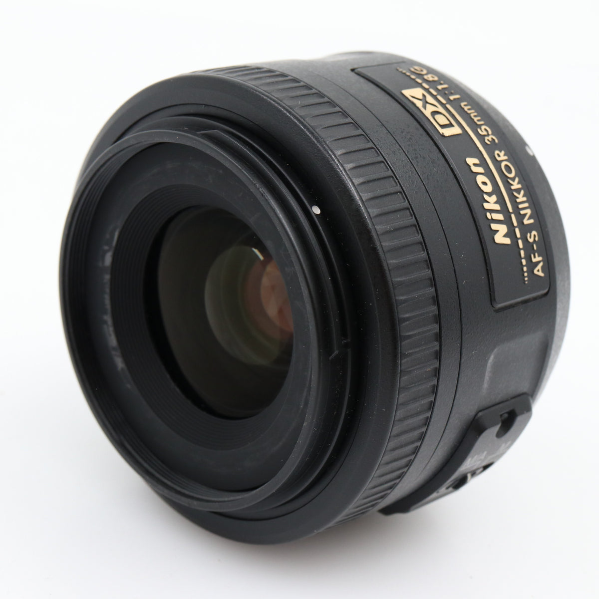 Nikon AF-S 35mm f/1.8G DX usato