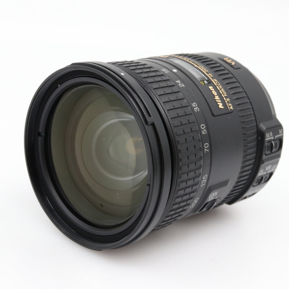Nikon AF-S 18-200mm f/3.5-5.6G ED DX VR II gebraucht