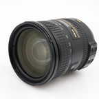 Nikon AF-S 18-200mm f/3.5-5.6G ED DX VR II segunda mano