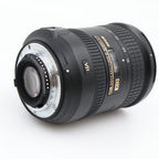Nikon AF-S 18-200mm f/3.5-5.6G ED DX VR II segunda mano