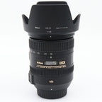 Nikon AF-S 18-200mm f/3.5-5.6G ED DX VR II segunda mano
