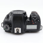 Nikon D7500 body tweedehands