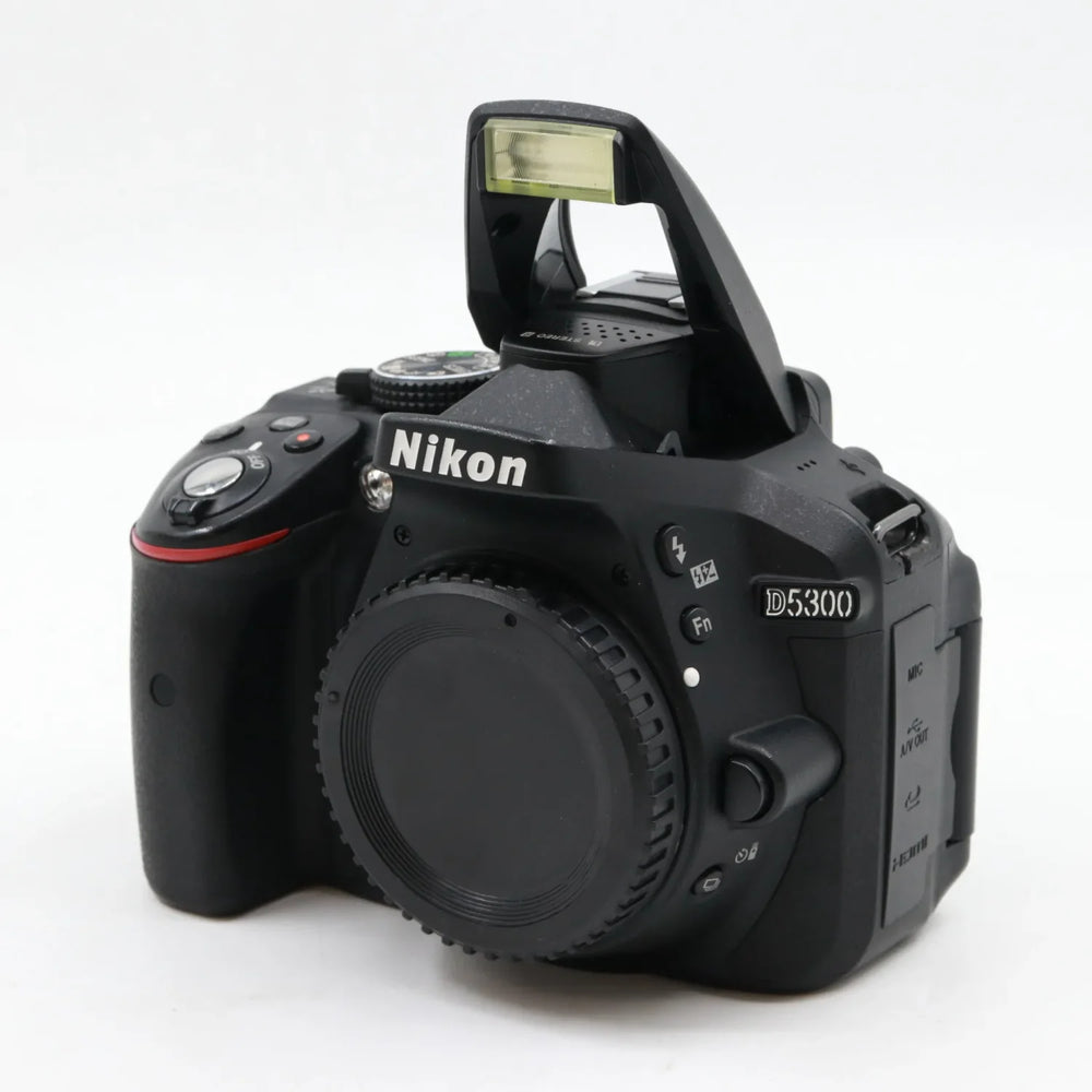 Nikon D5300 Gehäuse gebraucht
