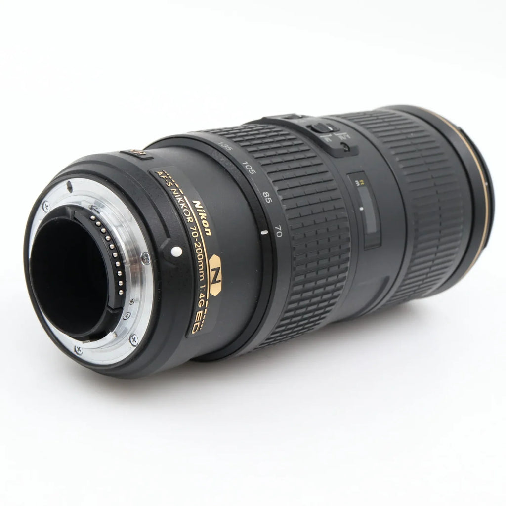 Nikon AF-S 70-200mm f/4 G ED VR used