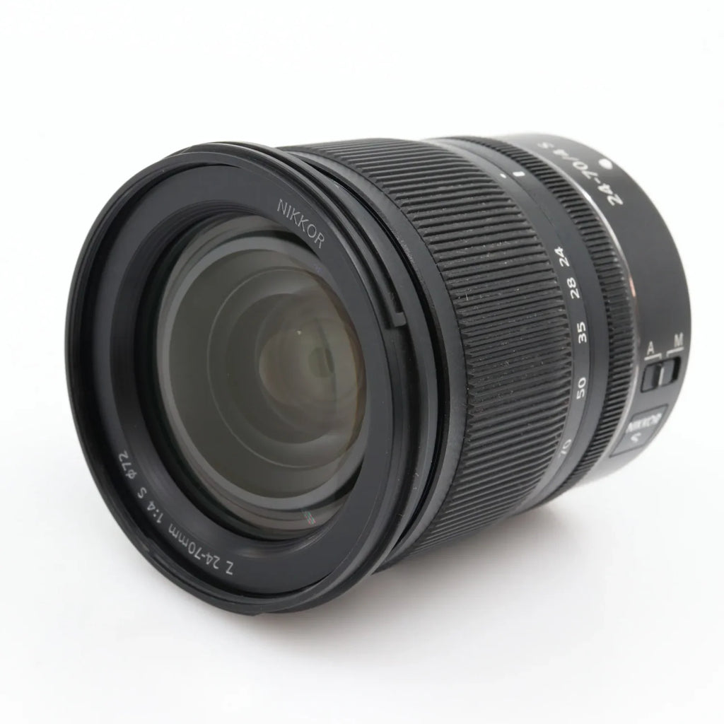 Nikon Z 24-70mm f/4 S used