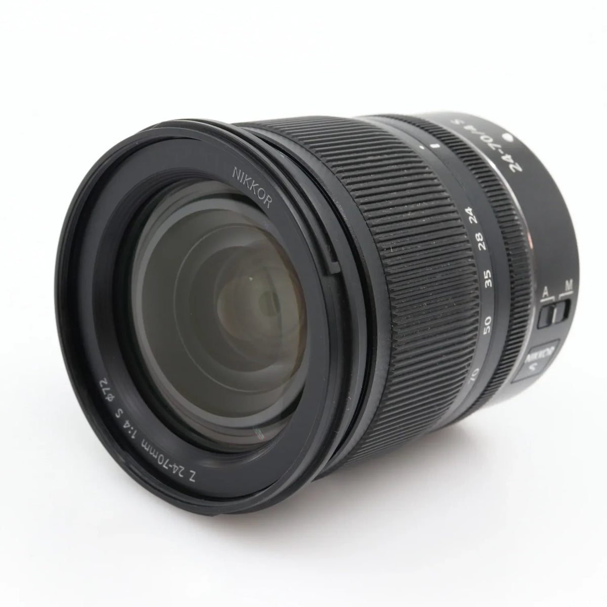 Nikon Z 24-70mm f/4 S used