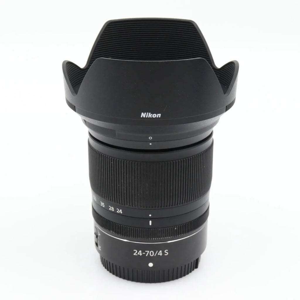 Nikon Z 24-70mm f/4 S used