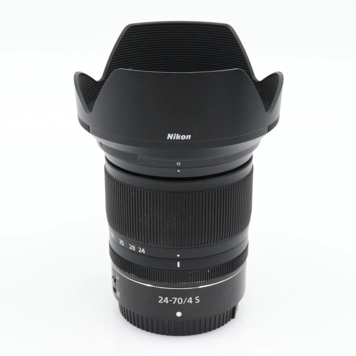 Nikon Z 24-70mm f/4 S used