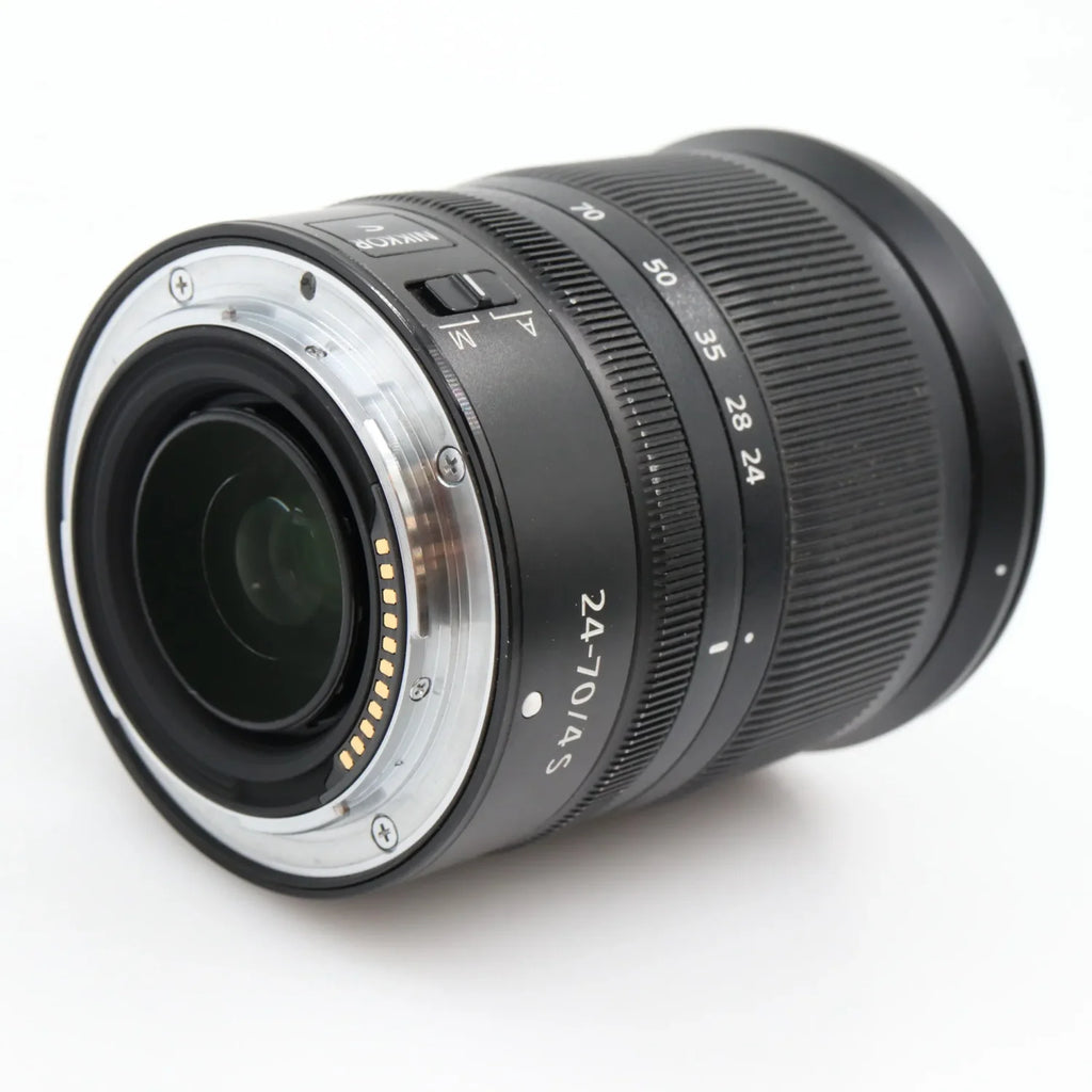 Nikon Z 24-70mm f/4 S used