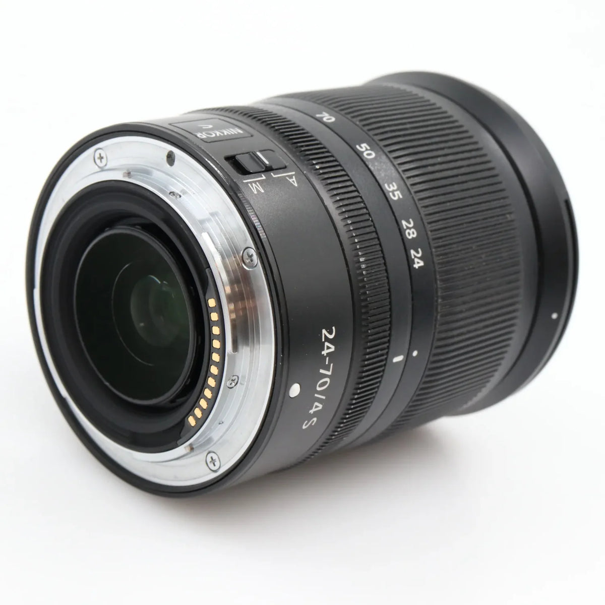 Nikon Z 24-70mm f/4 S used