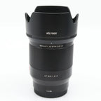 Viltrox 85mm f/1.8 AF Nikon Z used