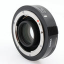 Sigma TC-1401 1.4x Teleconverter Nikon used