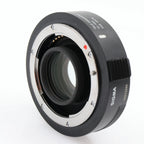 Sigma TC-1401 1.4x Teleconverter Nikon used