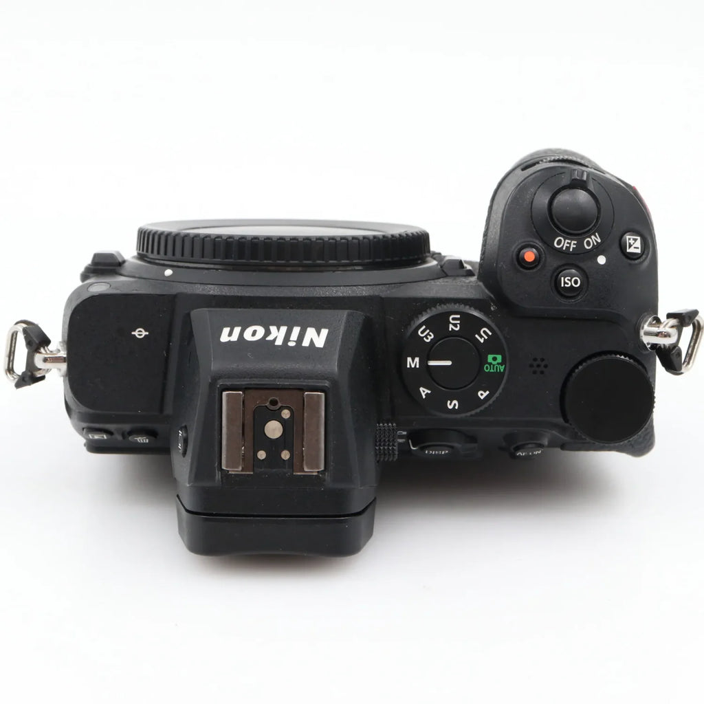 Nikon Z5 body used