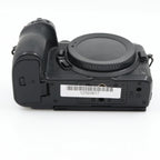 Nikon Z5 body used