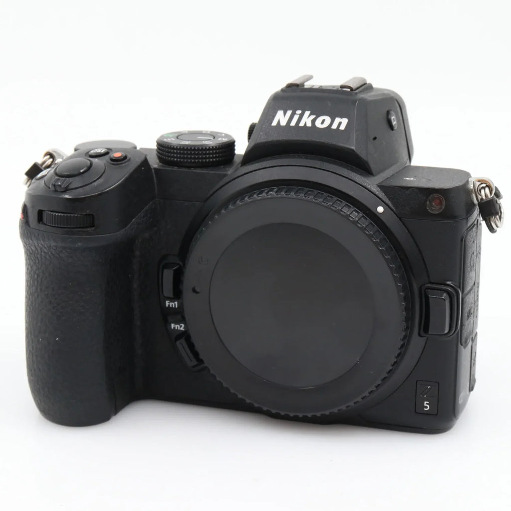 Nikon Z5 body used