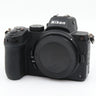 Nikon Z5 body used