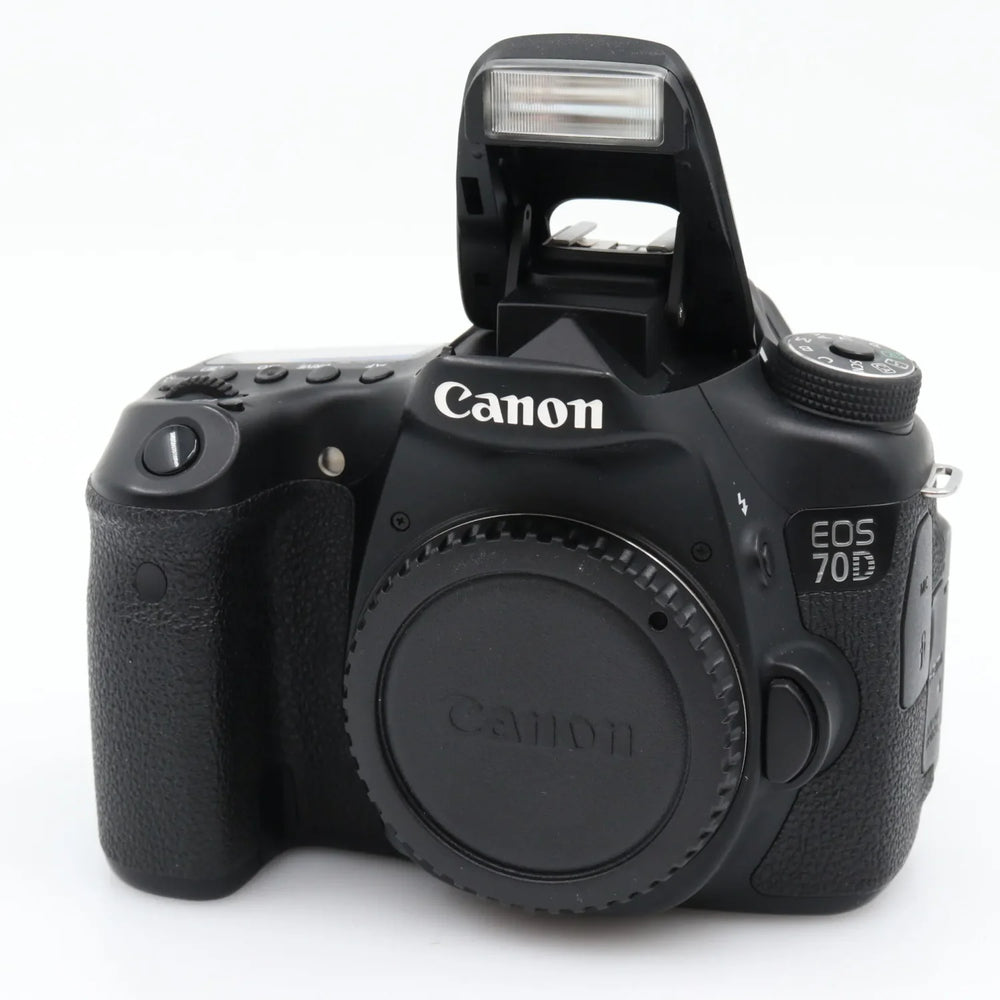 Canon EOS 70D Gehäuse gebraucht