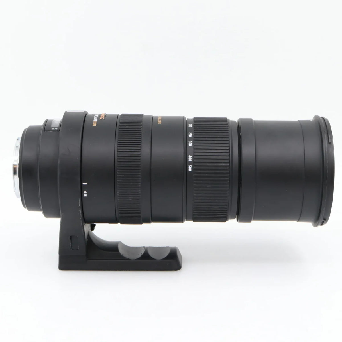 Sigma 150-500mm f/5-6.3 APO DG OS HSM Canon occasion