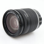 Canon EF-S 18-200mm f/3.5-5.6 IS tweedehands