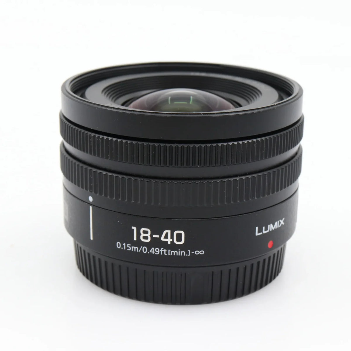 Panasonic Lumix S 18-40mm f/4.5-6.3 L-mount used