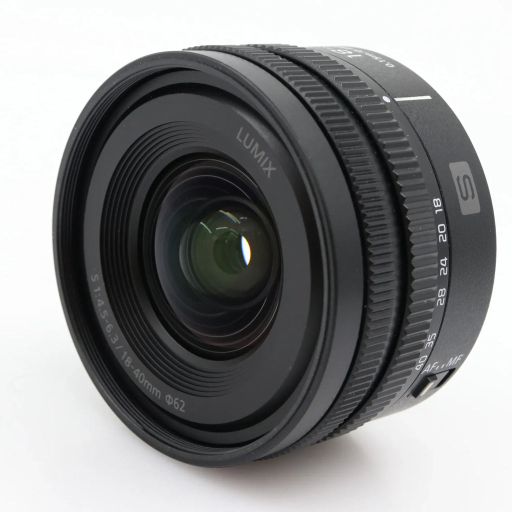 Panasonic Lumix S 18-40mm f/4.5-6.3 L-mount used