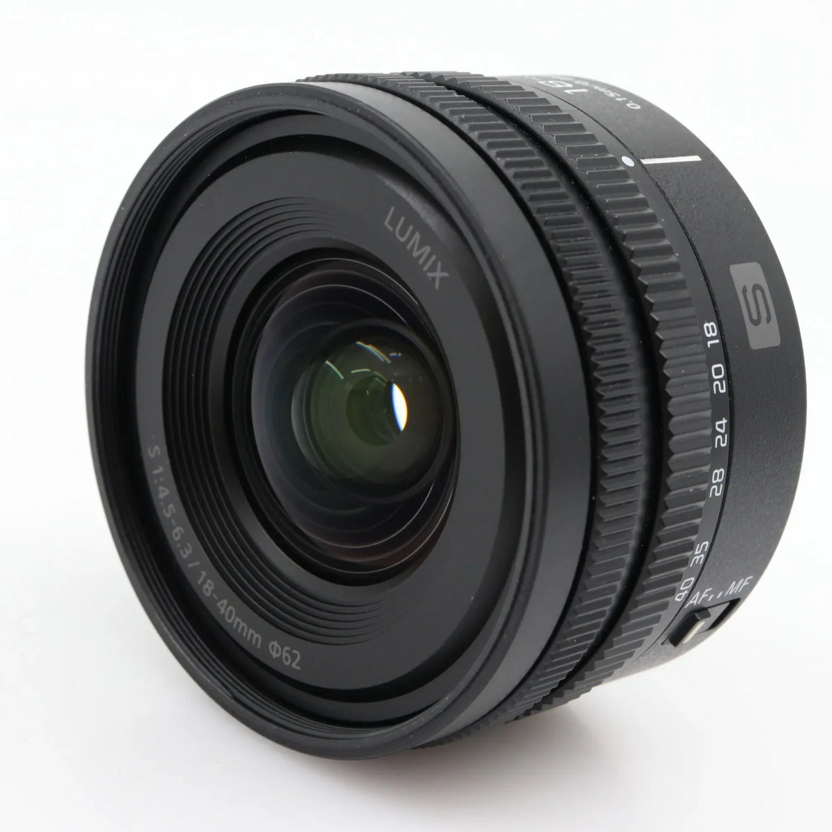 Panasonic Lumix S 18-40mm f/4.5-6.3 L-mount used
