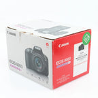 Canon EOS 800D corpo usato
