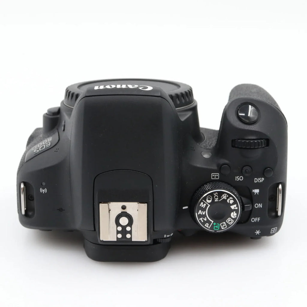 Canon EOS 800D corpo usato