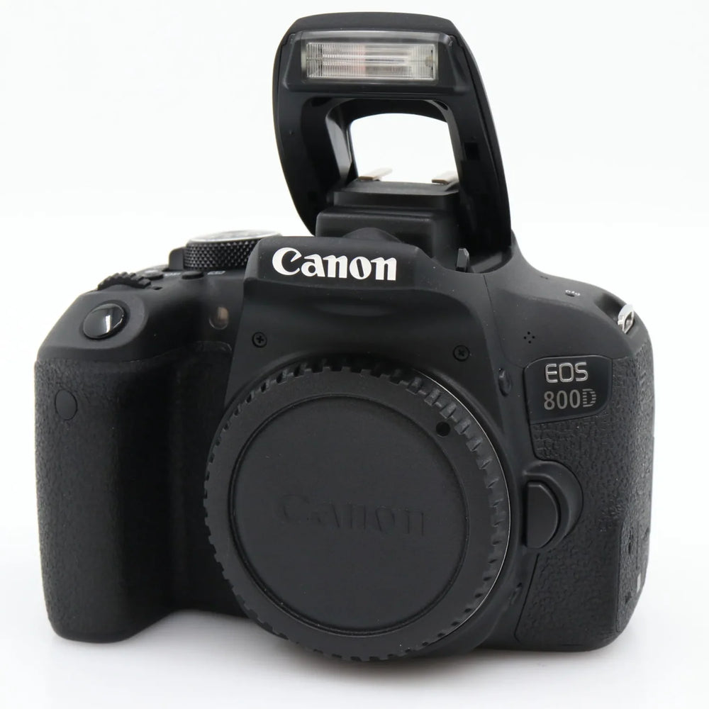 Canon EOS 800D corpo usato