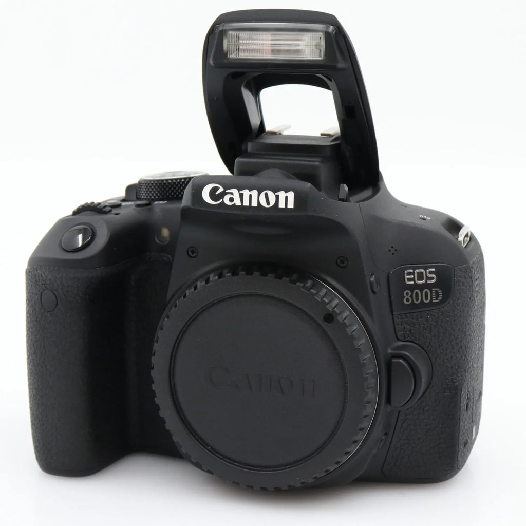 Canon EOS 800D corpo usato