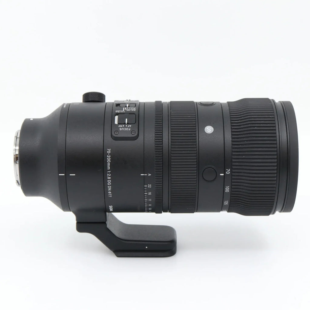 Sigma 70-200mm f/2.8 DG DN OS Sports Sony FE occasion