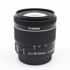 Canon EF-S 18-55mm f/4-5.6 IS STM used