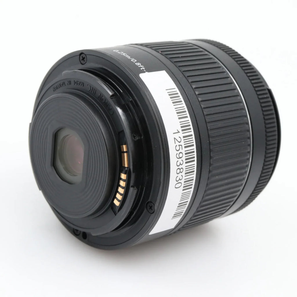 Canon EF-S 18-55mm f/4-5.6 IS STM used